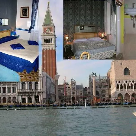 Biennale Hotel Venise